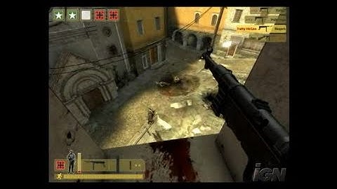 Day of Defeat: Source PC Games Gameplay -