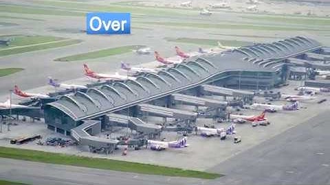 Hong Kong - Leading Aviation Hub (2018)