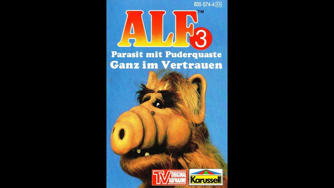 Hörspiel Alf - 03 - YouTube