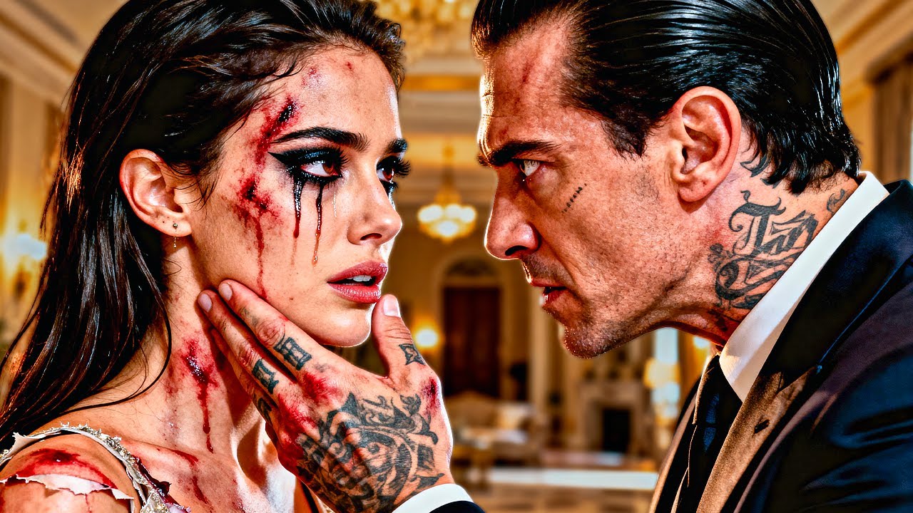 "Who The F*ck Did This To You?" Asked the Mafia Boss — By Morning, 8 Men Went Missing