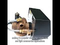 Fleck 5600 Control Valve for Filtration Systems