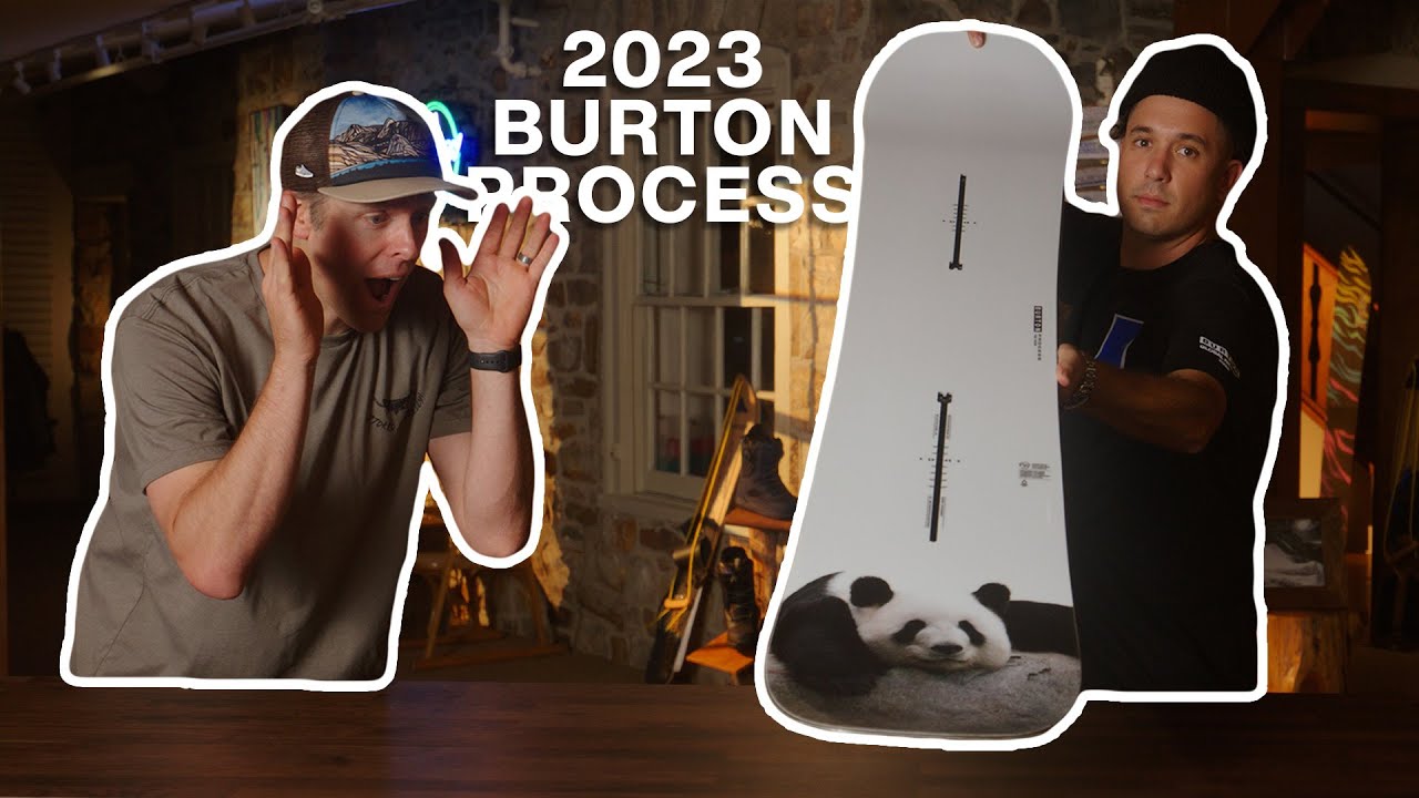 2023 Burton Review - YouTube