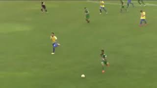 Luiz Gustavo Zagueiro  2019  - Desarmes - Cabeceio - Passes[ Copa Sp de futebol]