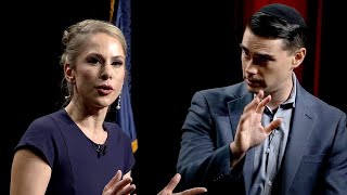 Full US Political Debate - Ben Shapiro, Ana Kasparian, 2021