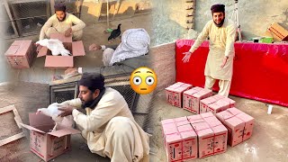 Hmara Farm Phr Murga Se Bhr Gya World Level Best Aseel Unboxing