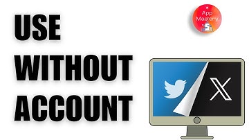 How To Use Twitter Without Account (EASY)