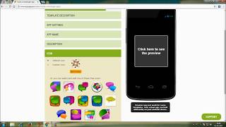 How to create a messenger app in less than 5 minutes screenshot 5