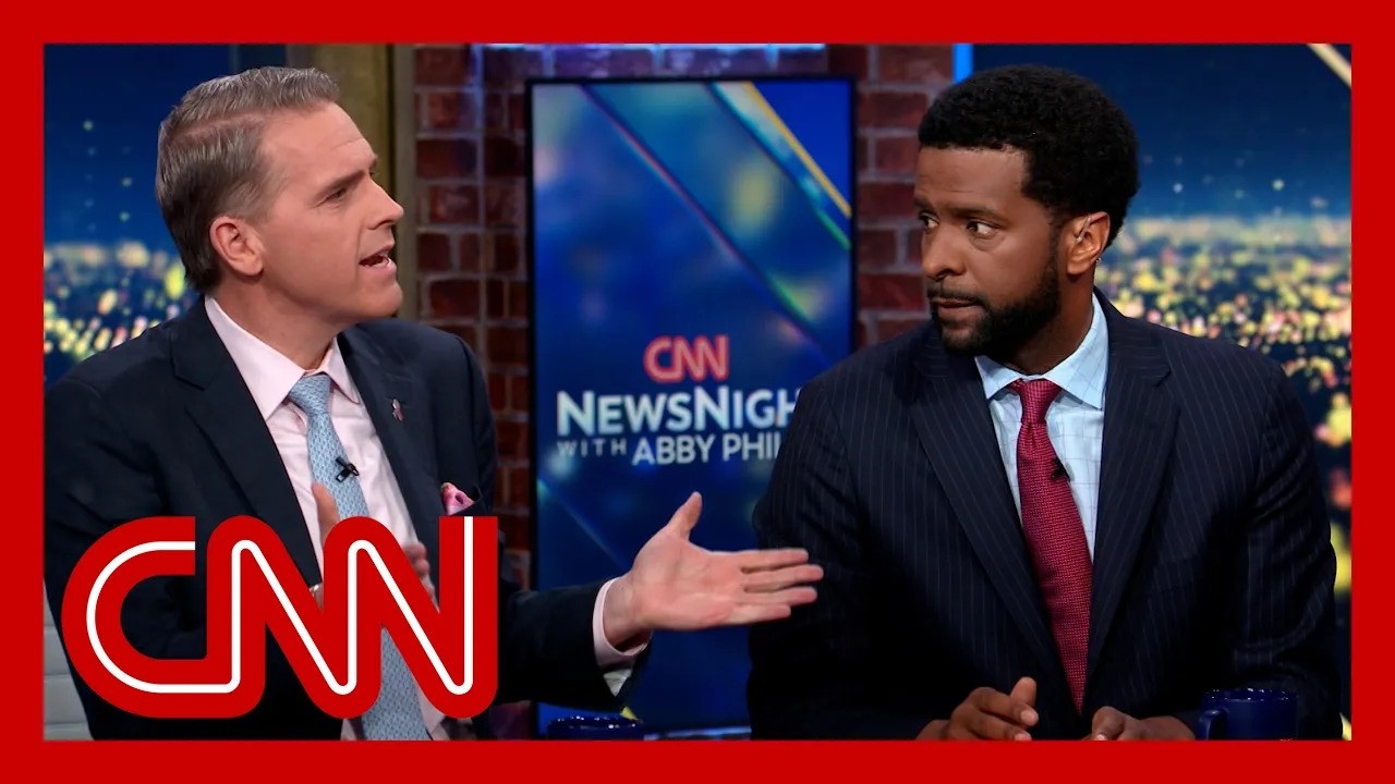 'Incompetent': Panel debates Trump admin response to Iranian school bombing