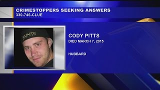 $3K reward offered for help in Hubbard murder