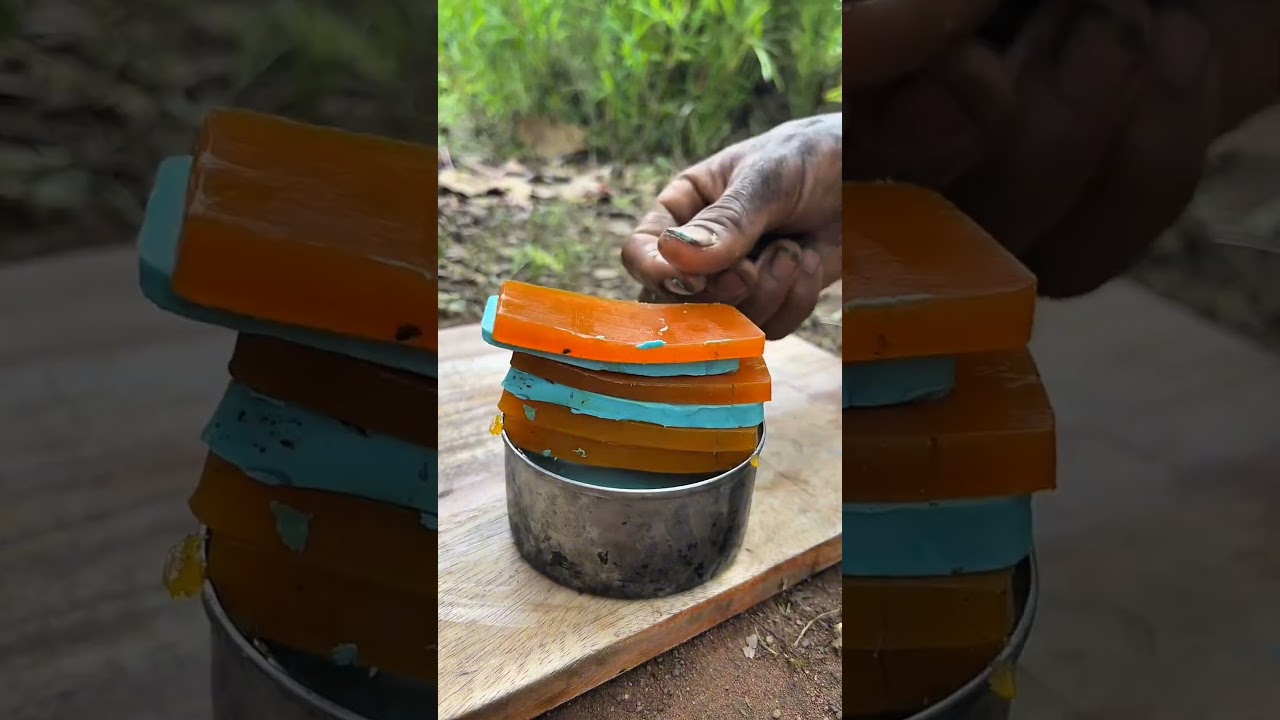 Survival Skills: SMART idea and USEFUL#bushcraft#camping#outdoors#survival