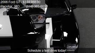 2006 Ford GT Base 2dr Coupe for sale in Peculiar, MO 64078 a