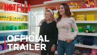 Get Organized With The Home Edit Season 2 Official Trailer Netflix