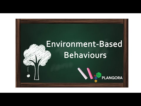 Environment-Based Behaviours