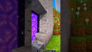 Minecraft creeper portal rate it real credit goes to arrowmc