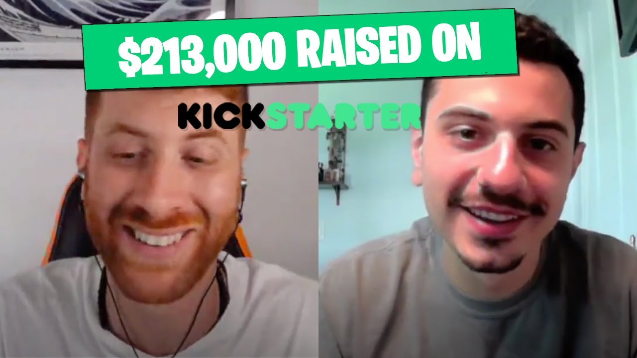 How Yannis raised $213,000 on Kickstarter with Frescopod