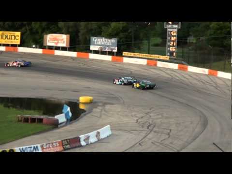 NASCAR Late Model "Fast 6 for 6 Dash" - La Crosse ...