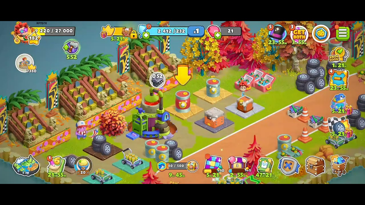 ROAD OF CHAMPIONS full walkthrough 