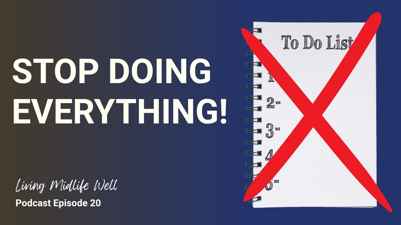 How to Reclaim Your Time: Stop Doing Everything and Prioritise What Matters