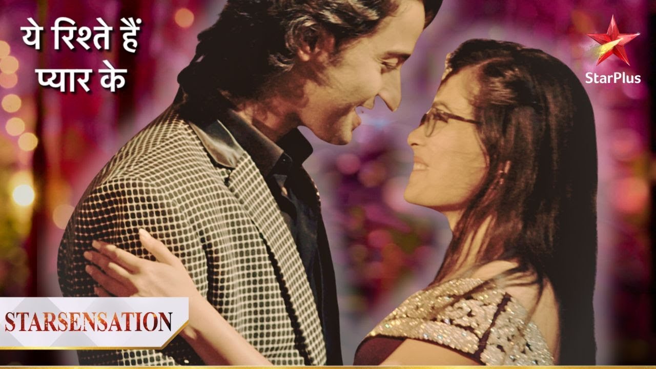 Mishti aur Abeer ke romantic lamhe! | Yeh Rishtey Hain Pyaar Ke