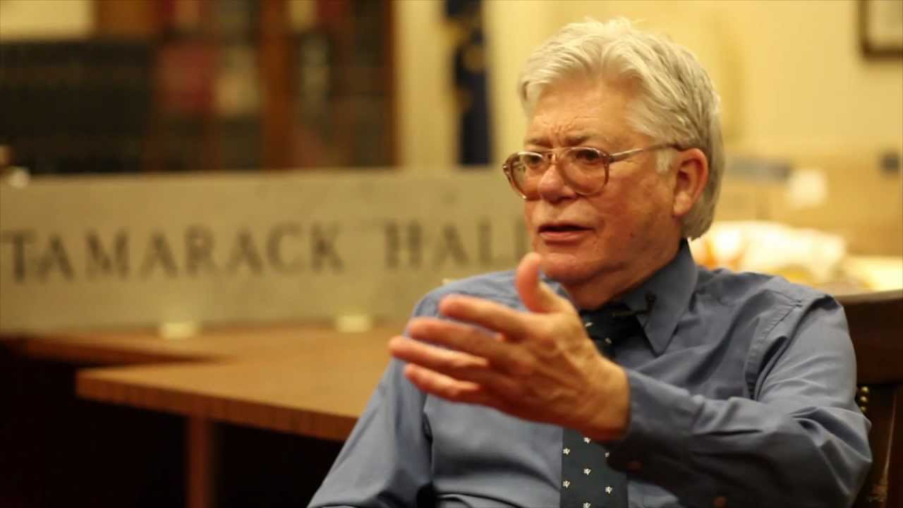 The Spirit of Tamarack