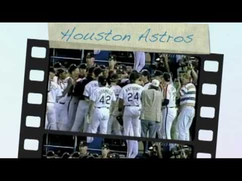 1993 Houston Astros Darryl Kile's No Hitter - DiamondVision's Billy Miller