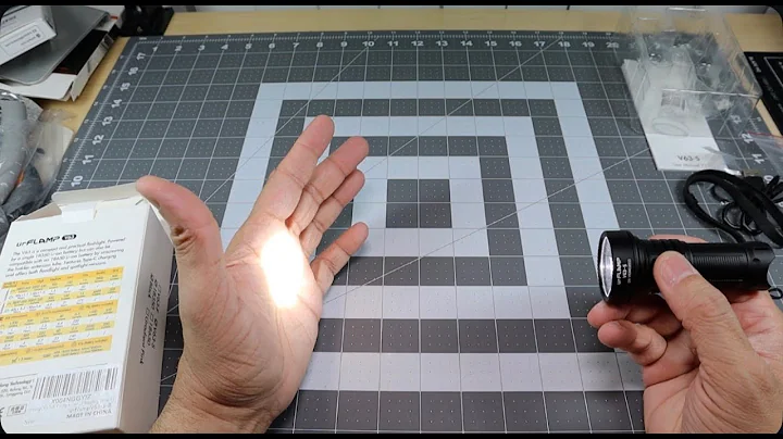 urFLAMP V63-S Pocket Thrower