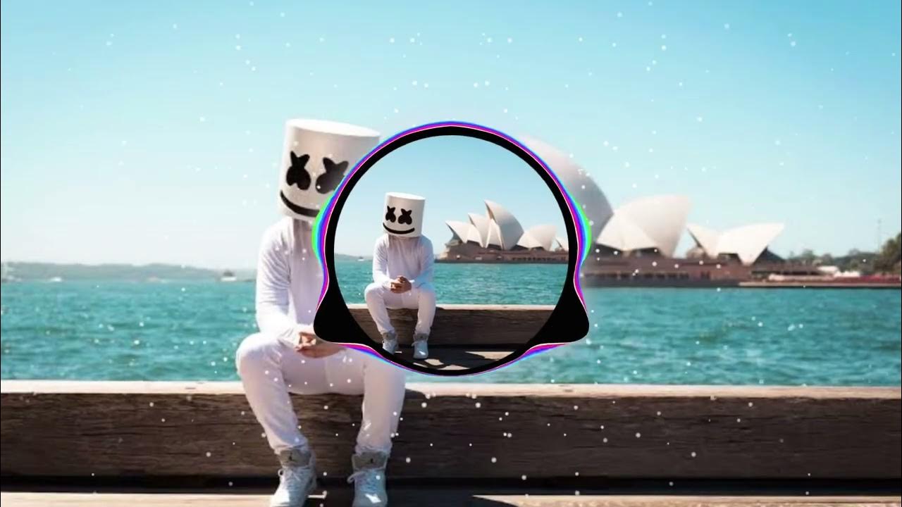 Marshmello Alone (cover) marshmello alone garageband YouTube