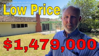 Single Story Private Yard Home for Sale at 27945 Alvarez