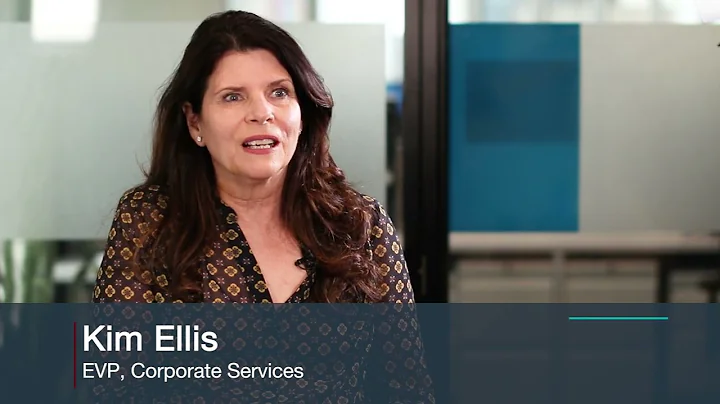 #MeetOurLeaders Series -EVP, Corporate Services- K...