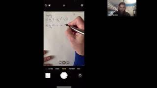 Math 370 Final Exam Review Fall 21
