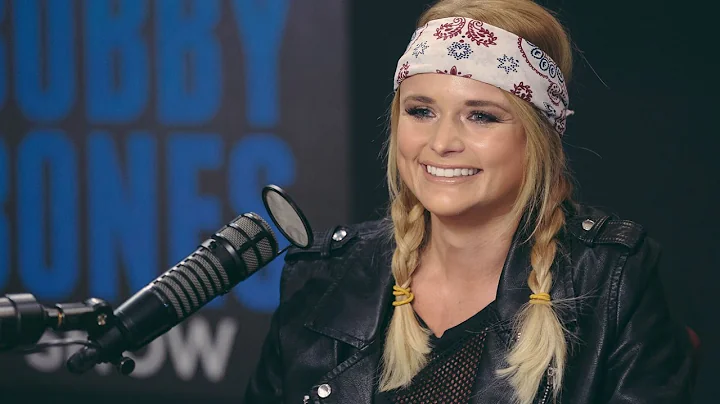 Miranda Lambert Does Her First Interview In Over A...