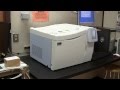 Gas-Liquid Chromatography - Operation of the Clarus 500