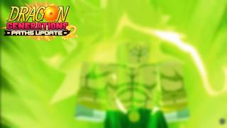 [DBOG] LEGENDARY SSJ3 TEASER IS INSANE! (Paths 2 Update)