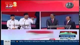 AKU RA PO PO versi PRABOWO