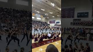 DHS Pep Rally 4-27-2023