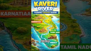 10 most important rivers in india🌠