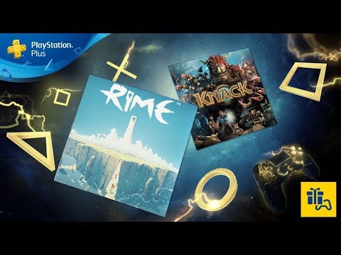 Vos jeux PS Plus de février 2018 | RiME, Knack et StarBlood Arena