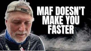 This Stops 95% of Runners From Running Faster Using MAF Training