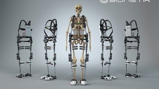 Exoskeleton Simulator early state *vvs*