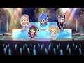 「デレステ」徒然モノクローム (Game ver.) 浅利七海