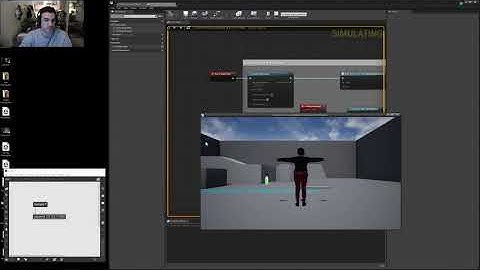 OSC Camera Control UE4