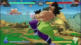 S Broly Fat Titty Overkill TOD - 1.33