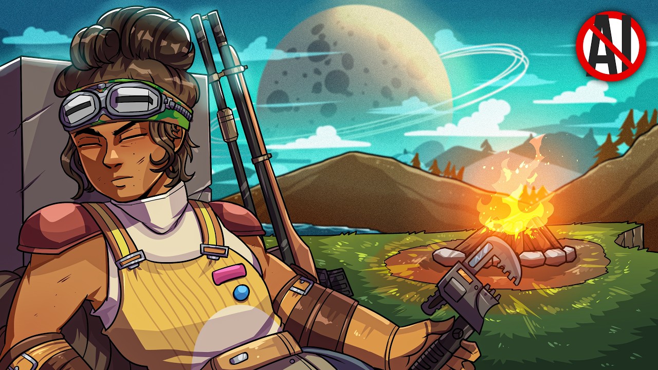 1 Hour of The Outer Worlds Facts to Fall Asleep to