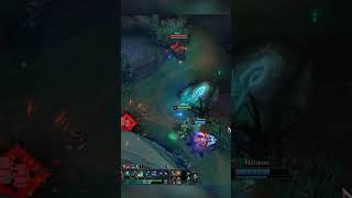Look How Thresh &amp; Vayne Get The Job Done | Tough &amp; Great Teamfight! #leagueoflegends #thresh #shorts