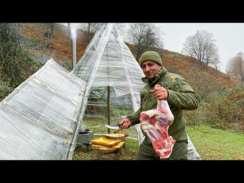 Vídeo: Cozinhando Um Jantar