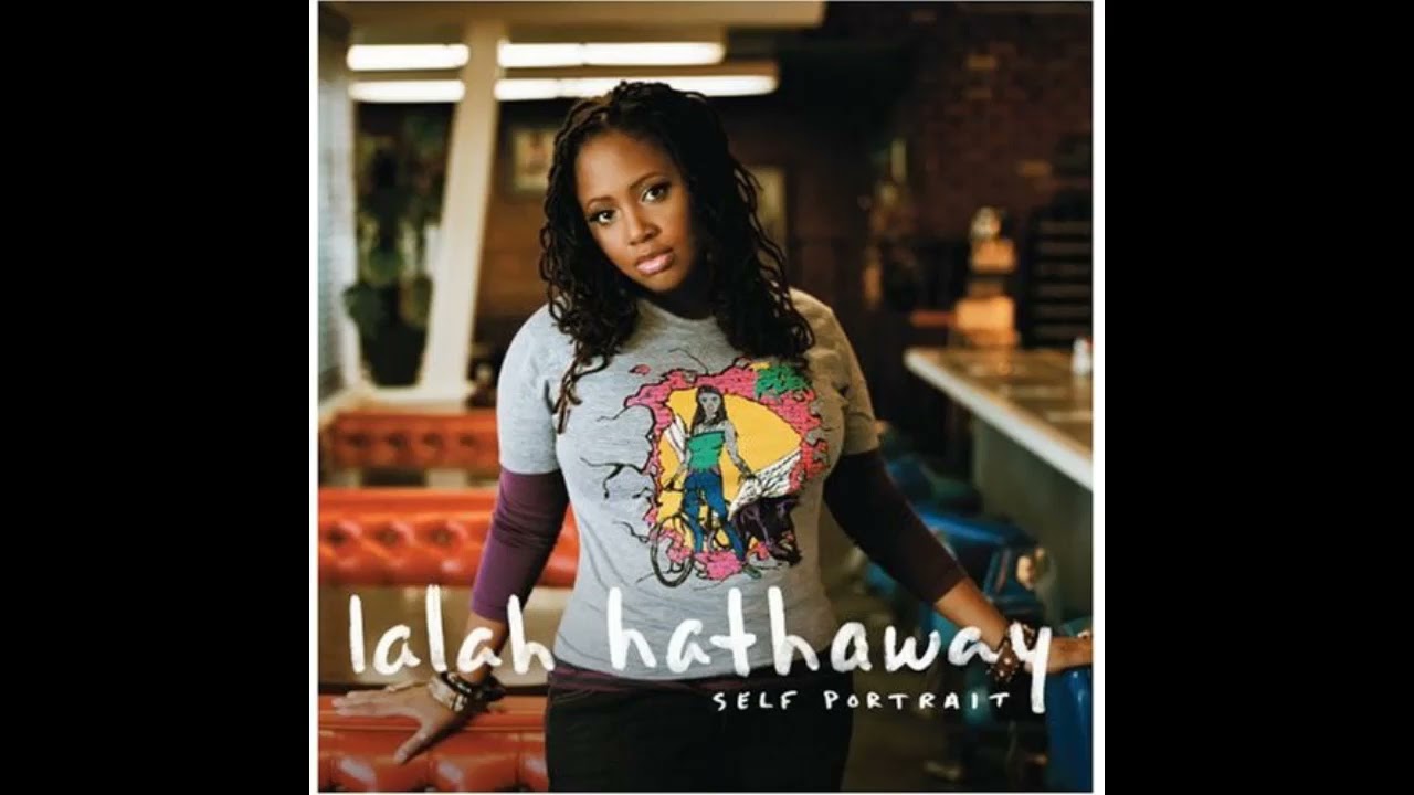 Lalah Hathaway   Let Go