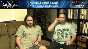 From the Rifts®: Interview with Lonnie Langston