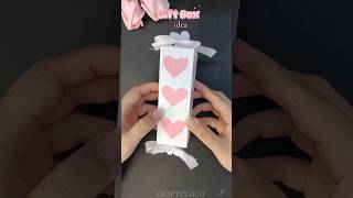 Cute gift box DIY💖#diy