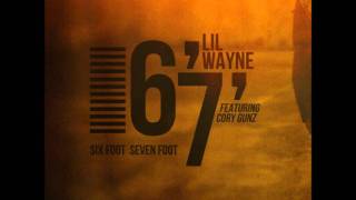 Lil Wayne - 6 Foot 7 Foot [Clean] Ft. Cory Gunz Resimi