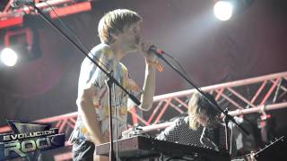 Cut Copy - Feel The Love (Festival Estéreo Picnic 2014)